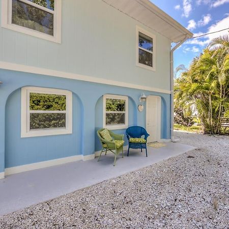 Matanzas Retreat On The Canal Fort Myers Beach Exterior photo