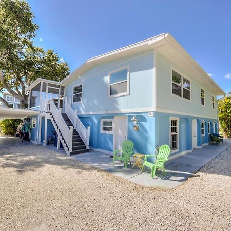 Matanzas Retreat On The Canal Fort Myers Beach Exterior photo