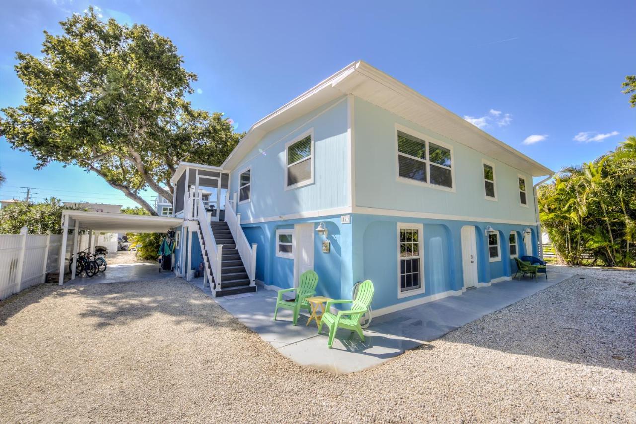 Matanzas Retreat On The Canal Fort Myers Beach Exterior photo