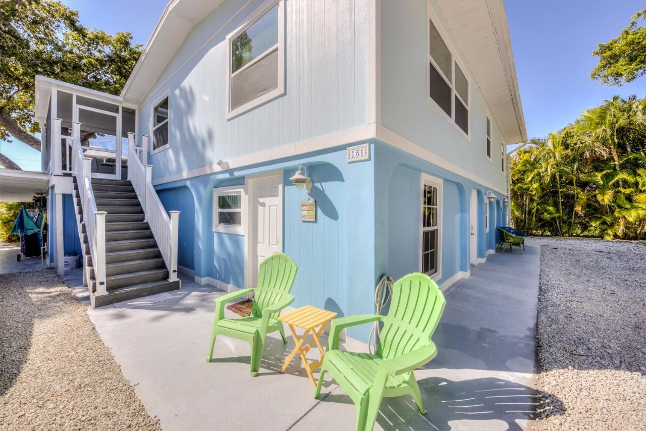 Matanzas Retreat On The Canal Fort Myers Beach Exterior photo